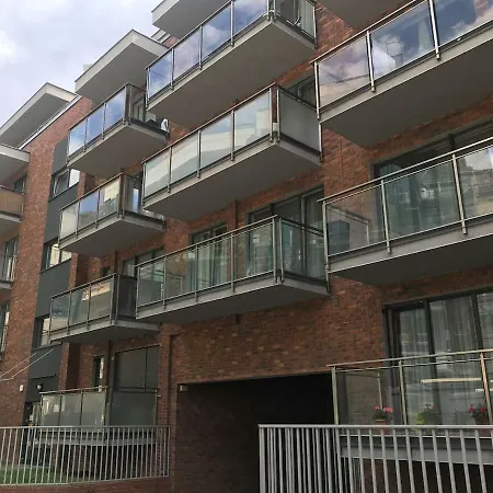 Appartamento Apartament Srutowa