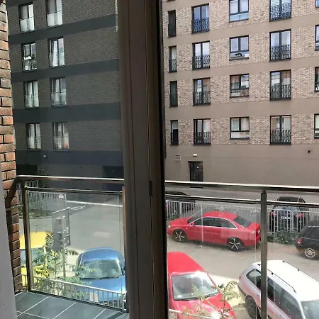 Apartament Srutowa Appartamento